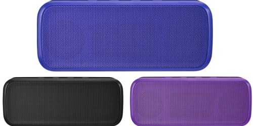 Best Buy: Insignia Portable Wireless Speaker Only $12.99 Shipped (Regularly $39.99) + More
