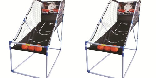 Kmart: Electronic Basketball Arcade Game Only $34.99 (Reg. $79.99) + Earn $8 Back in Points