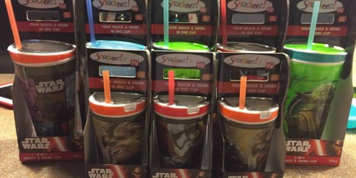 Dollar Tree Finds: Star Wars Snackeez and Yo-Kai Watch Plush Toys