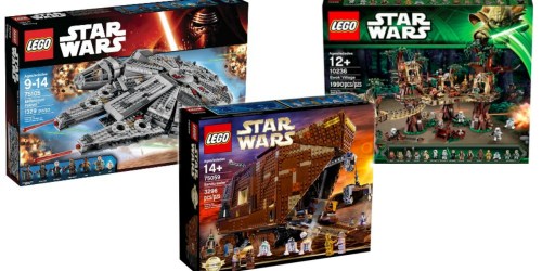 DEEP Discounts On LEGO Sets on Amazon and Target.com