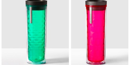 Starbucks.com: FREE Shipping on ANY Order = Tumblers Only $9.07 Shipped + More