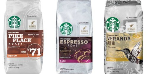 Target: Score HOT Deals on Starbucks Coffee Without Leaving Home (Valid Today Only)