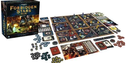 Amazon: Forbidden Wars Board Game Only $50 Shipped (Regularly $99.99)