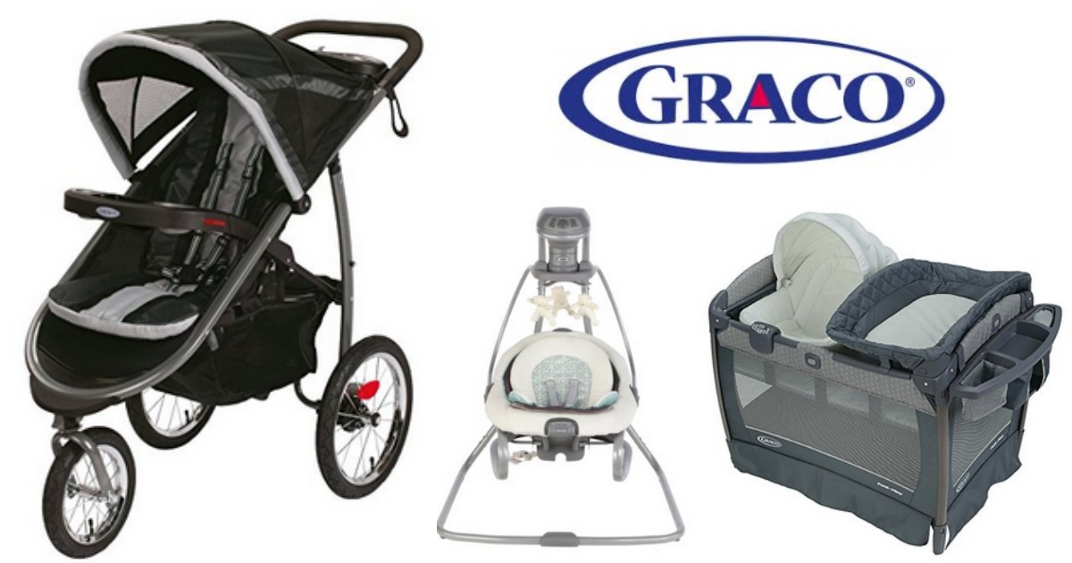 Amazon Up to 40 Off Select Graco Car Seats, Strollers and Gear (Today Only)