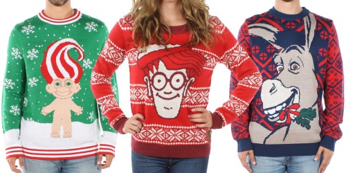 Tipsy Elves: Christmas Sweaters As Low As $9 (Regularly $65)