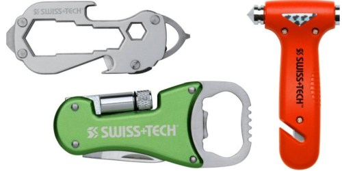 Walmart.com: Nice Discounts on Swiss+Tech Tools