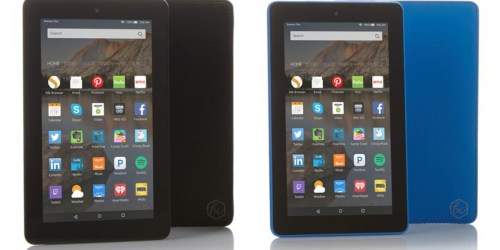 HSN.com: 2 Pack of Fire 7″ 16GB Tablets AND Cases Only $79.95 Shipped w/ VISA Checkout