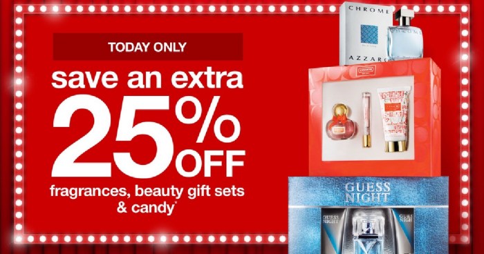 target-beauty-sets