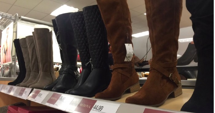 target-boots