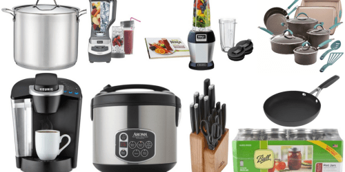 Target.com: FREE $15 Gift Card with $75+ Select Kitchen Purchase