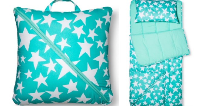 Target: Buy 1 Get 1 60% Off Kids Bedding = Sleeping Bags Only $13.99 Each Shipped & More