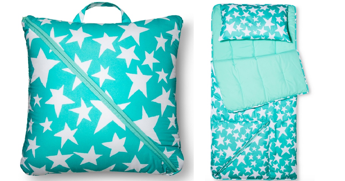 Target Buy 1 Get 1 60 Off Kids Bedding = Sleeping Bags Only 13.99