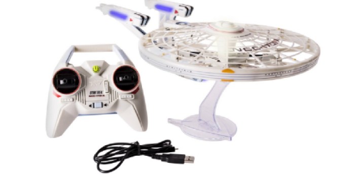 Target: Air Hogs Star Trek Remote Control Drone Only $39.99 (Regularly $129.99) – Today Only