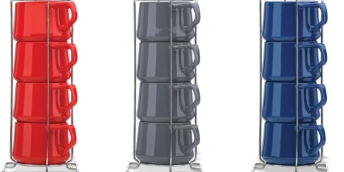 Lenox.com: Extra 25% Off + Free Shipping = 4-Piece Kobenstyle Teacup Sets Only $13.46 Shipped