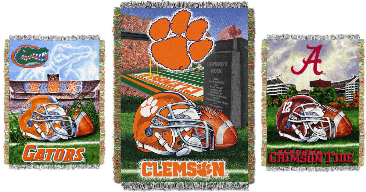 Amazon: NCAA 48x60