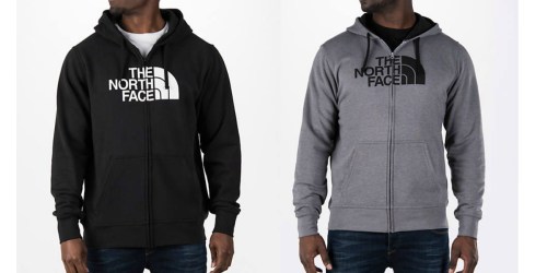 FinishLine: Men’s The North Face Half Dome Full-Zip Hoodie Only $24.49 (Regularly $55)