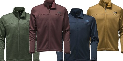 Men’s The North Face Schenley Full Zip Pullover Only $59 Shipped (Regularly $99)