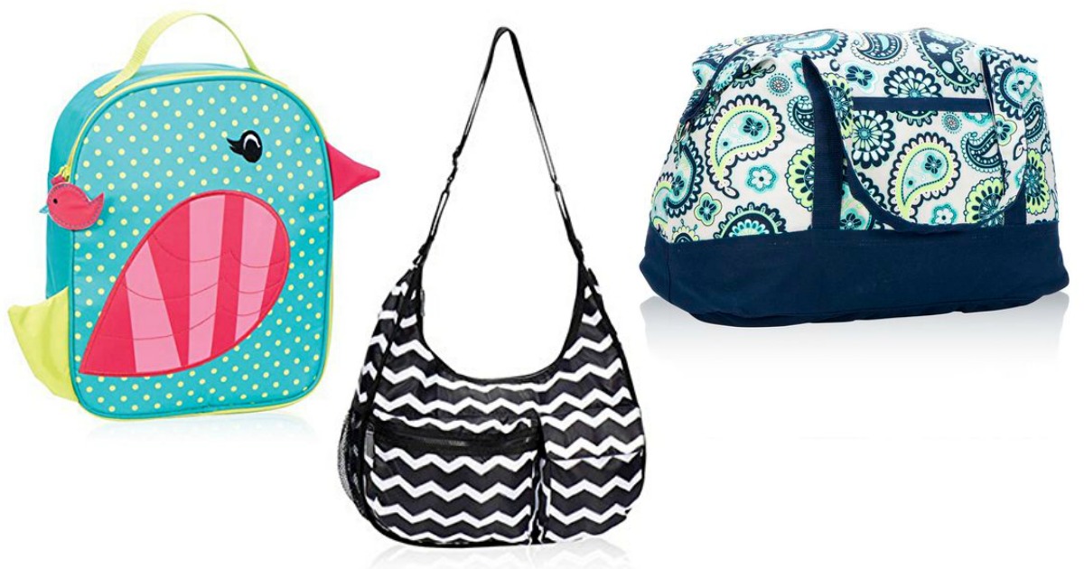 Thirty-One Gifts Outlet Sale: BIG Savings on Lunch Bags, Purses & More