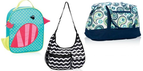 Thirty-One Gifts Outlet Sale: BIG Savings on Lunch Bags, Purses & More