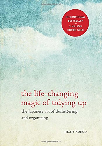 The life changing art of tidying up