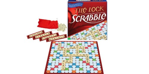 Target: Tile Lock Scrabble Only $7.98 Shipped (Regularly $15.99)