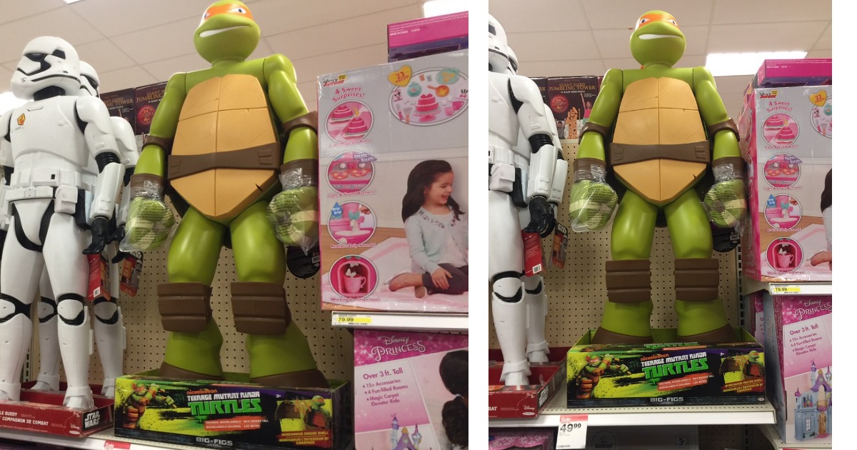 stuffed turtles target