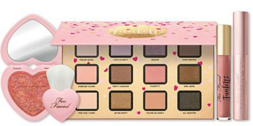HSN.com: Too Faced Funfetti 5-Piece Collection Only $48 Shipped ($122 Value)