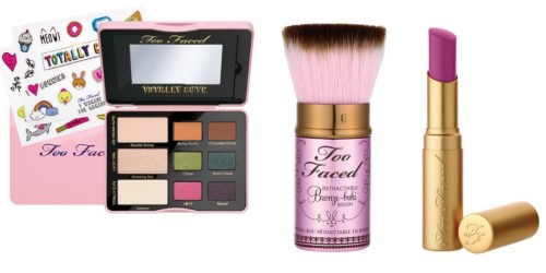 Too Faced Cosmetics: 50% Off Make-Up Sale