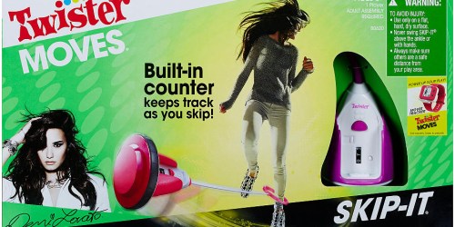 ToysRUs: Twister Moves Skip-It Only $5 (Regularly $19.99)