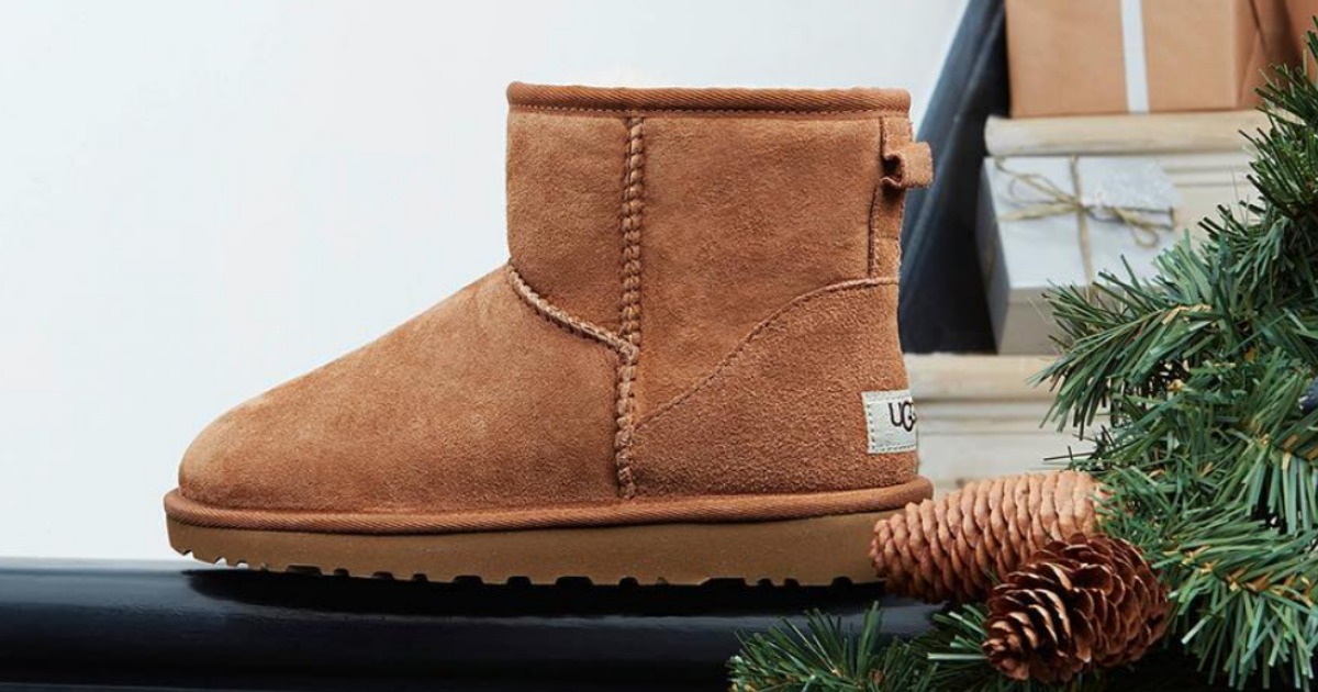 ugg closet slippers