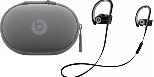 Best Buy: Powerbeats2 Wireless Earbud Headphones Only $99.99 Shipped (Regularly $199.99)