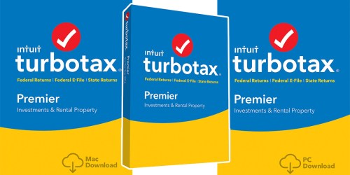 Amazon: TurboTax Premier 2016 Federal & State Software Only $54.86 Shipped (Reg. $89.99)