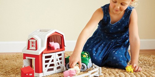 Amazon: 50% Off Green Toy Company Toys (Made in USA from 100% Recycled Milk Jugs)