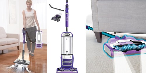 Shark Navigator Powered Lift-Away Deluxe Vacuum ONLY $159.99 Shipped