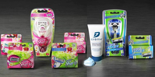 Dorco Razors: $15 Off $30 Purchase + Free Shipping = Pay Just $1.05 Shipped Per Cartridge