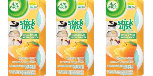 Kmart: Free Airwick Stick Ups Air Freshener eCoupon (Must Load Today)