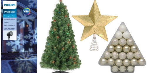 Target: 30% Off Lights, Trees, Ornaments, Wrapping Paper, Gift Bags & More (Online & In Store)