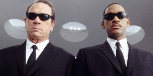 Men In Black Trilogy Blu-ray 3-Disc Set ONLY $9.99 (Regularly $15) – Just $3.33 Per Movie