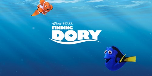 Vudu: 50% Off 2016’s Top Movies & TV Shows = Finding Dory Digital Download ONLY $7.49