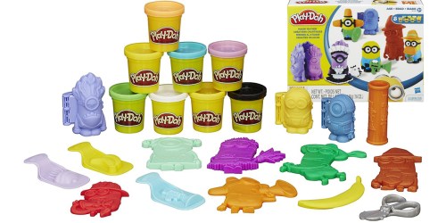 Amazon: Play-Doh Minions Makin’ Mayhem Set Only $8.47 (Regularly $14.97) – Lowest Price