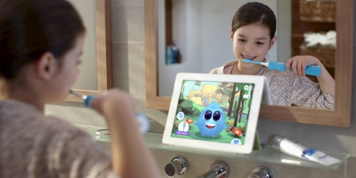 Philips Sonicare Kids Rechargeable Toothbrush ONLY $29.99 Shipped (Interacts w/ App)