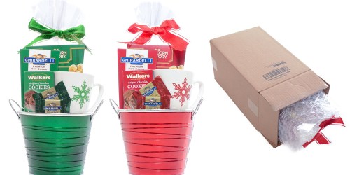 Amazon: Two Ghirardelli Gift Baskets Only $28.99 Shipped ($58 Value) – Just $14.50 Each