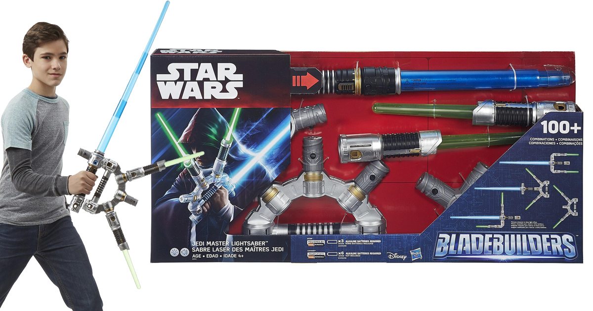 Lightsaber store toy kmart