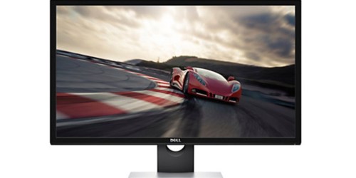 Dell 28″ Ultra HD 4K LED Widescreen Monitor Only $299.99 Shipped (Regularly $599.99)