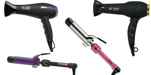 Ulta.com: *HOT* TWO Hot Tools Styling Tools, Mascara ONLY $44.99 Shipped