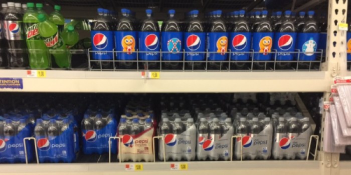 Print High Value Pepsi Coupons While You Can = 2-Liters ONLY 85¢ at Walmart & More