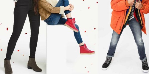 Old Navy: Kids & Baby Jeans Only $6 & Adult Jeans Only $12 (Today Only) + More