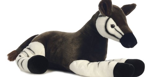 HURRY! Aurora World Super Flopsie Plush Animals UNDER $10 On Amazon…