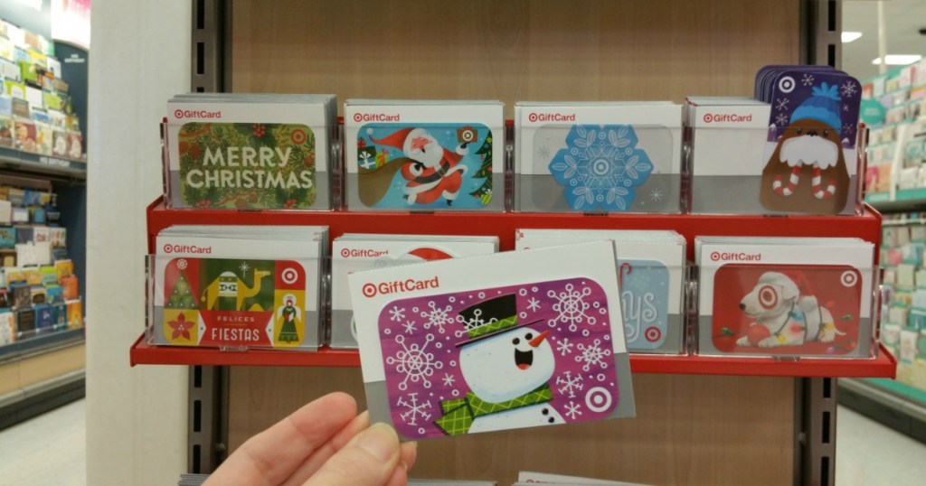 Target Gift Cards 