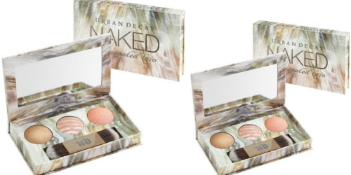 Urban Decay 4-Piece Naked Illuminated Set Only $21 Shipped (Regularly $36)
